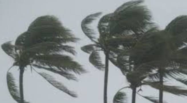 Senamhi emite alerta por vientos fuertes en 10 regiones de la costa peruana