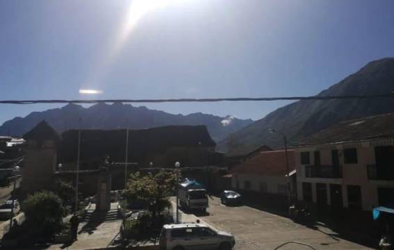 Sierra peruana registrará días más calurosos esta semana, según Senamhi