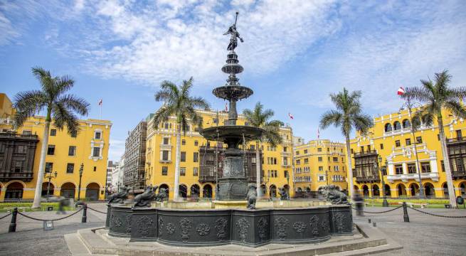 Cierre de calles en el Centro de Lima por Semana Santa: ¿cuáles son las vías alternas?