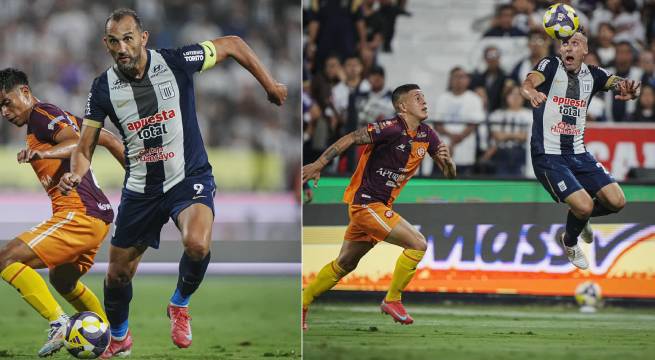 Triunfo ajustado en 'Matute': Alianza Lima superó a Los Chankas con gol de Barcos