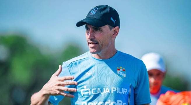Fin de ciclo: Guillermo Farré dejó Sporting Cristal tras derrota ante Bolívar en la Libertadores