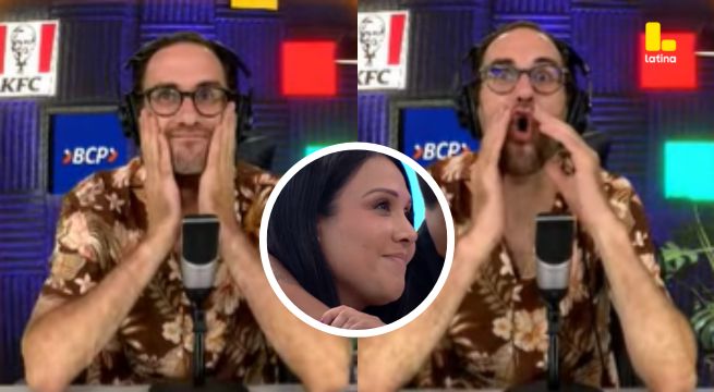 Pedro Pablo Corpancho IMPACTADO al ver a Tula Rodríguez en Noche de Eliminación por PRIMERA vez | REACT EN VIVO