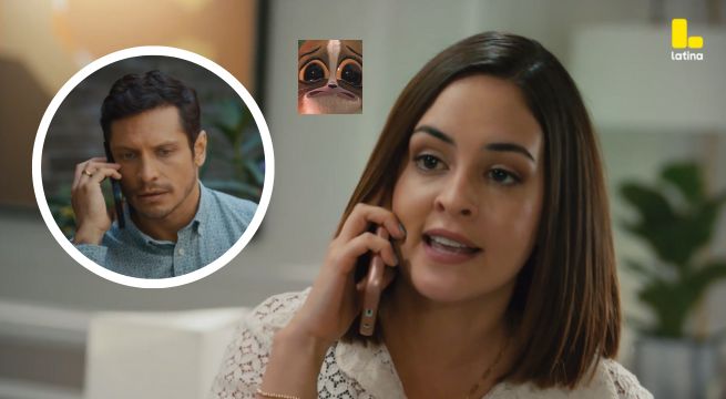 Pobre Novio Capítulo 85: Isabela EXPLOTA con Santiago: “Soy tu amante, un desliz, la trampa”