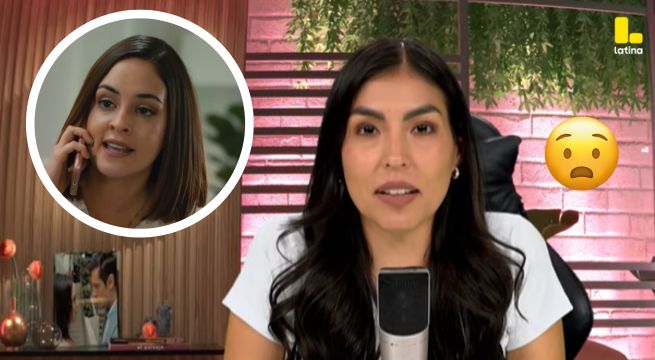 Daniella Acosta CONDENA actitud de Isabela con Santiago: “Bastante desubicadita”