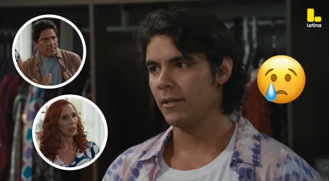 Pobre Novio Capítulo 95: Iván le CONFIESA TODO a César sobre robo: “Fui yo”