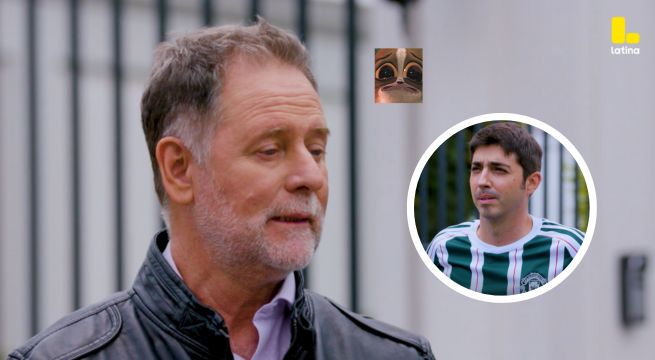 Pobre Novio Capítulo 98 EN VIVO: Arturo le HABLA CLARO a Johnny: “Pamela es MI mujer”