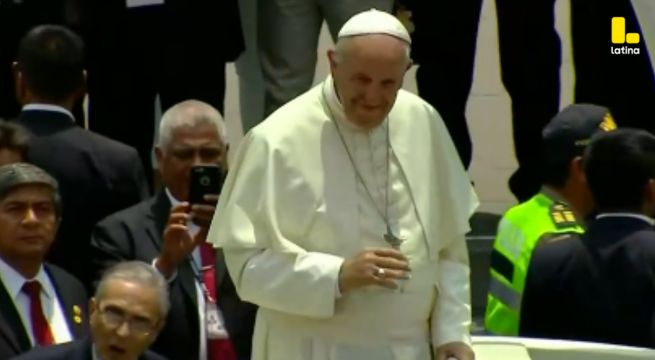 Muere Francisco, el papa que disolvió el Sodalicio 