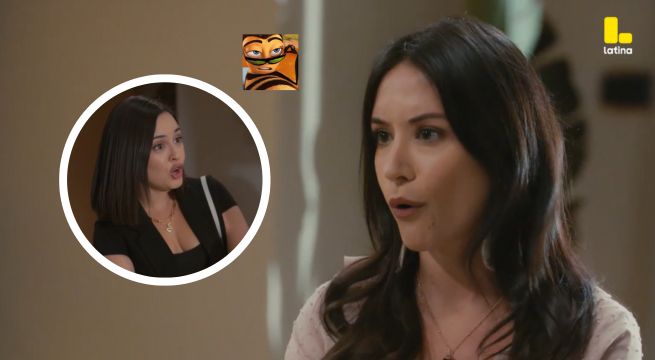 Pobre Novio Capítulo 98: Mónica EXPLOTA contra Isa por besar a Eduardo: “¿Desde cuándo eres tan regalona?”