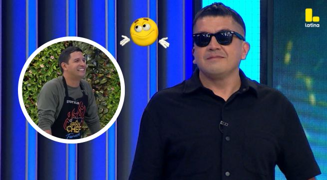 El Gran Chef Famosos: Mauricio Mesones y su FAVORITO en la competencia, ¿de quién se trata?