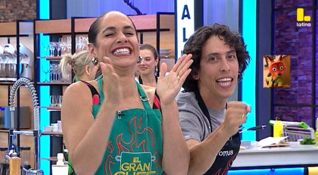 El Gran Chef Famosos: Esposa de Mateo Garrido Lecca lo pone EN APRIETOS: “Nunca ayuda en la casa”