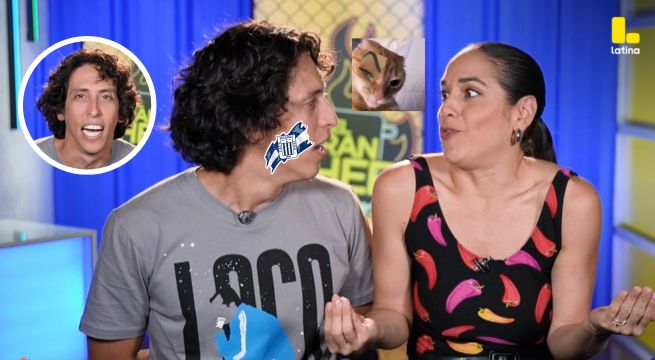 El Gran Chef Famosos: Mateo Garrido Lecca BAILA canción ALIANCISTA sin darse cuenta, así reaccionó