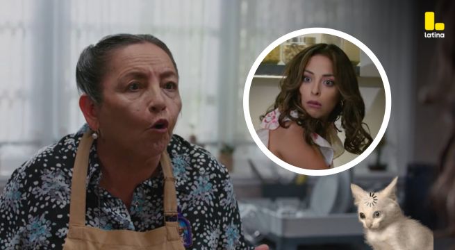 Pobre Novio Capítulo 99: Rosita REPRENDE a Pamela tras encuentros con Johnny: “Con mi hijo, NO”