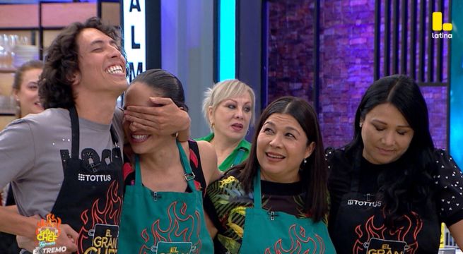 El Gran Chef Famosos, Extremo RESUMEN: Solos dos participantes evitaron la Noche de Sentencia, ¿quiénes?