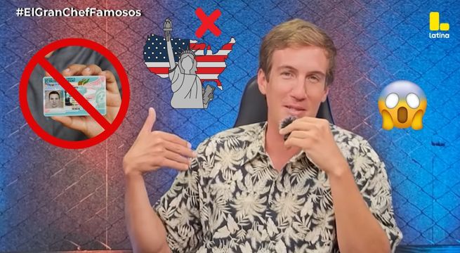 El Gringo Marcos SE NIEGA a ser 