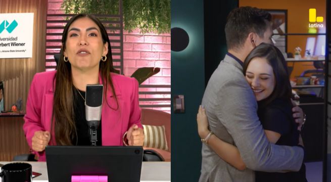 Daniella Acosta SOSPECHA de intenciones de Eduardo con Isabela: “Está maquinando todo” | REACT EN VIVO