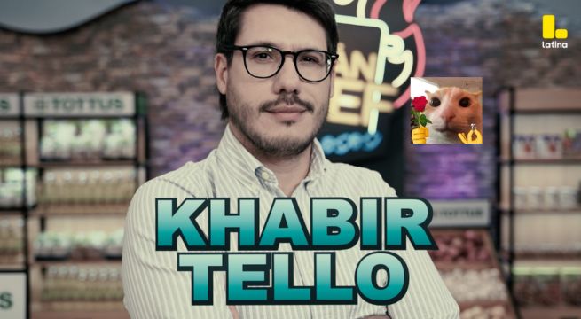 El Gran Chef Famosos EN VIVO: Khabir Tello llega a ELEVAR la temperatura en la Noche de Sentencia
