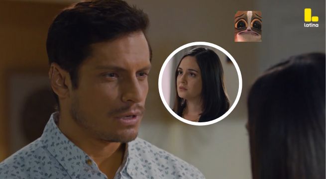 Pobre Novio Capítulo 100: Santiago CONFRONTA a Isabela por beso con Eduardo: “¿Ya no me quieres?”