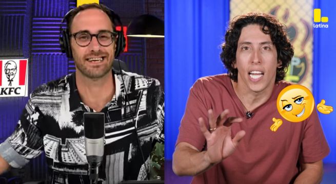 Pedro Pablo Corpancho IMPRESIONADO con avance de Mateo Garrido Lecca: “¡Mira cómo avanza!  | REACT EN VIVO