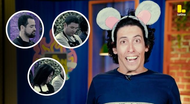 El Gran Chef Famosos EN VIVO: Los participantes SE ENFRENTAN para demostrar quién es el mejor