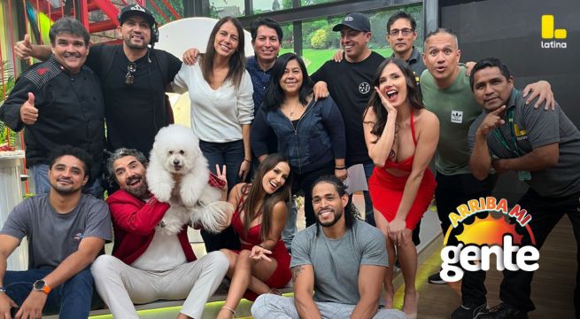 Arriba Mi Gente CELEBRA su TERCER ANIVERSARIO a lo grande, ¿qué sorpresas hay?