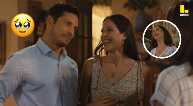 Pobre Novio Capítulo 102: Santiago le dice ADIÓS a su familia para VIAJAR con Alicia a BRASIL