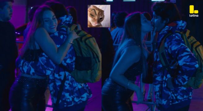 Pobre Novio Capítulo 102: Cami SORPRENDE a Iván con un BESO, así reaccionó él