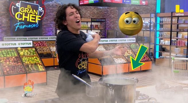 Pedro Pablo Corpancho CELEBRA triunfo de los “3 chiflados”: “Estoy contento, estoy feliz” | REACT EN VIVO