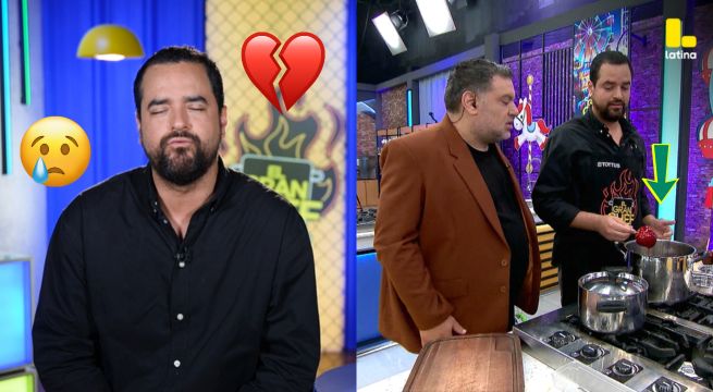 Daniella Acosta CRITICA a César de Pobre Novio por cínico: “Apechuga las consecuencias” | REACT EN VIVO