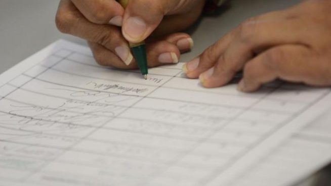 Ministerio de Justicia evalúa sanción a organizaciones políticas por afiliaciones indebidas