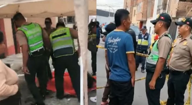 Sicarios asesinan a mujer en plena pollada: esto se sabe