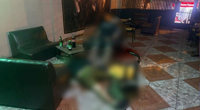 Sicarios acribillan a dos hombres y dejan tres heridos en bar clandestino