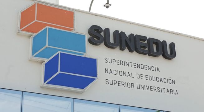 Sunedu: estas universidades cerrarán en menos de 30 días por falta de licenciamiento