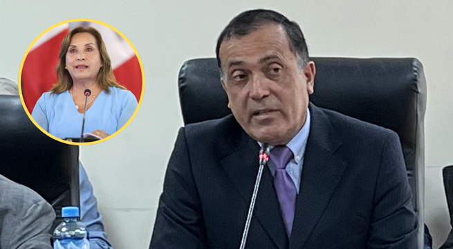 Esto fue todo lo que dijo Mario Cabani sobre cirugía a la presidenta Dina Boluarte