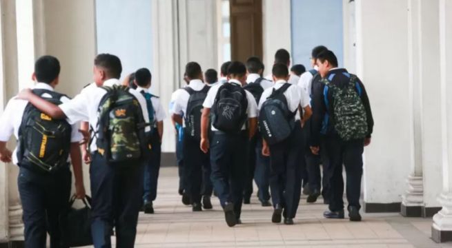 Extorsiones en colegios: ¿Cuáles son las secuelas psicológicas que está dejando en los niños? | ENTREVISTA