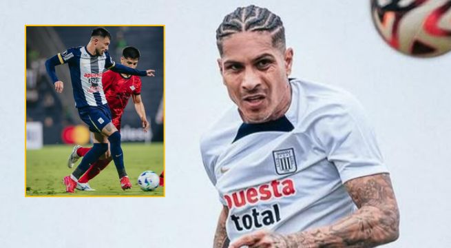 Paolo Guerrero se pronuncia tras la derrota de Alianza Lima en Copa Libertadores
