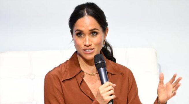 Meghan Markle revela que tuvo complicaciones médicas tras dar a luz a uno de sus hijos