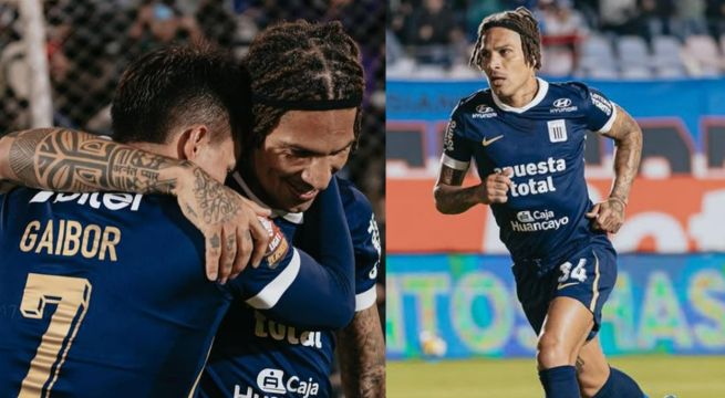 Paolo Guerrero se pronuncia tras anotar gol ante Garcilaso en Cusco