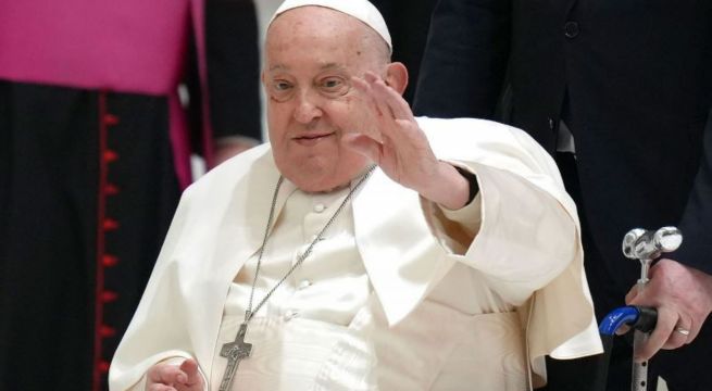 ¿Reaparecerá el Papa Francisco en público este domingo? Esto informó el Vaticano