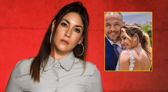 Tilsa Lozano confirma que entregó papeles de divorcio a Jackson Mora