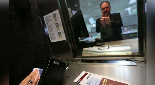 Su visa de EE.UU. le fue denegada en menos de un minuto por un detalle inesperado