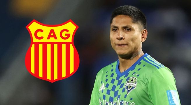 ¡Vuelve a la Liga 1! Raúl Ruidíaz ficha por Atlético Grau