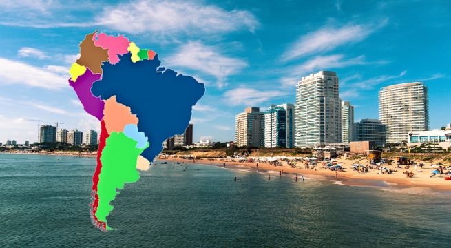 ¿Cuáles son los países más caros para vivir en Sudamérica?