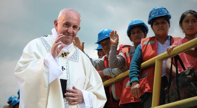 ¿Será feriado o día no laborable en Perú por la muerte del papa Francisco?