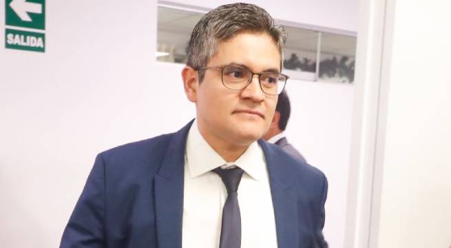 Anulan suspensión a José Domingo Pérez y retomará funciones en Equipo Lava Jato