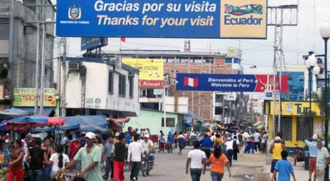 Tumbes: solo ingresarán vacunados desde Ecuador ante alerta por tos ferina y fiebre amarilla