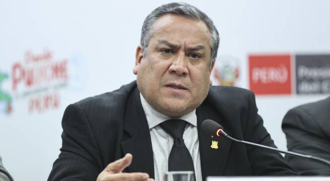 Gobierno terminó funciones de Gustavo Adrianzén como representante permanente de Perú ante la ONU