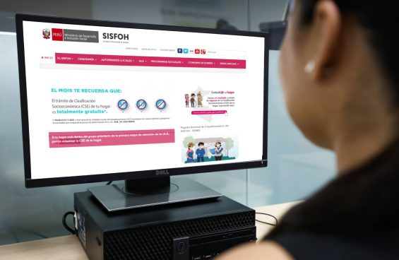 Revisa con tu DNI si tu casa califica como pobre, de acuerdo con el Sisfoh
