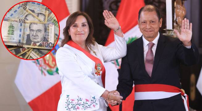 Ministro de Trabajo defiende aumento de sueldo para Boluarte: 