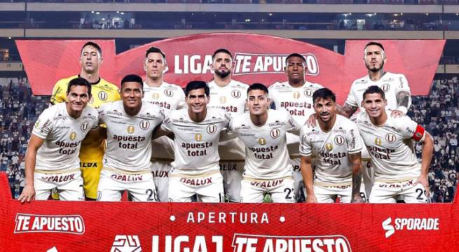 Universitario de Deportes es castigado y jugará sin público ante Sporting Cristal