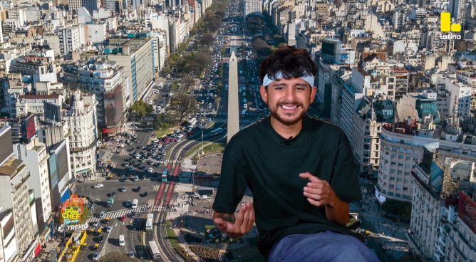 El Gran Chef Famosos: Daniel Menacho DECEPCIONA A Nachi Di Marco: “NO me gusta el mate”